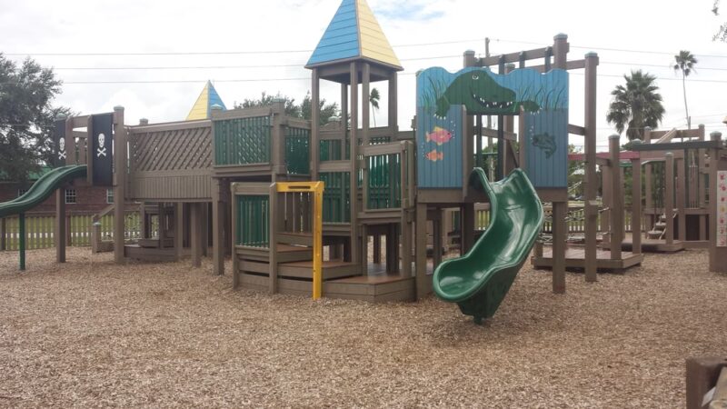 Sikes Park - Clewiston, FL