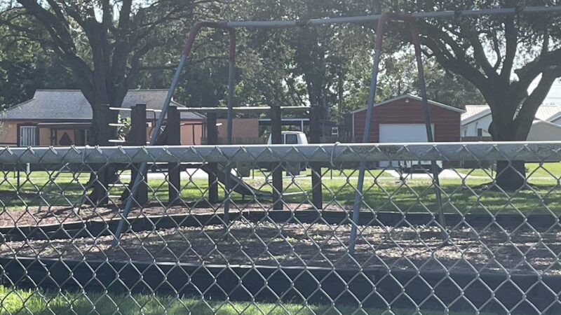 Sikes Park - Clewiston, FL