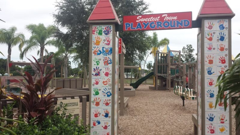 Sikes Park - Clewiston, FL