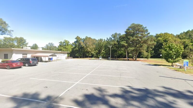 Kiwanis Playground - Clinton, NC