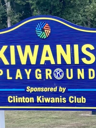 Kiwanis Playground - Clinton, NC