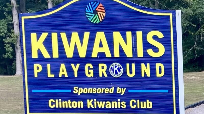 Kiwanis Playground - Clinton, NC