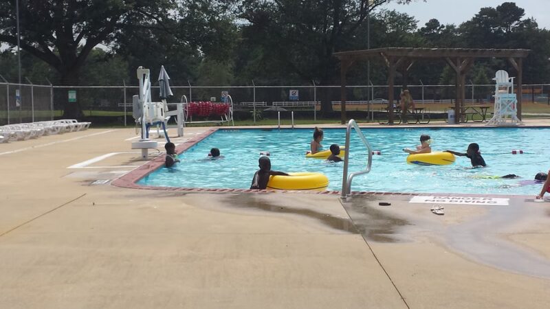 Royal Lane Park - Clinton, NC