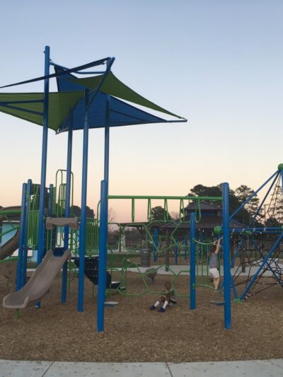 Royal Lane Park - Clinton, NC