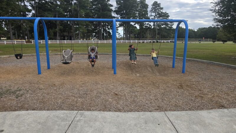 Royal Lane Park - Clinton, NC