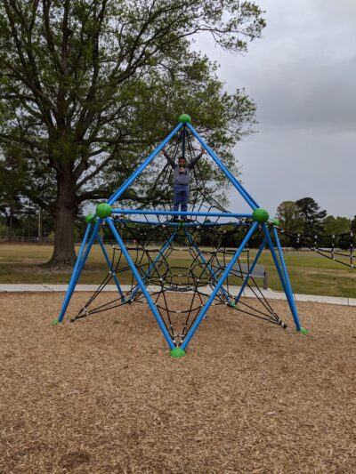 Royal Lane Park - Clinton, NC