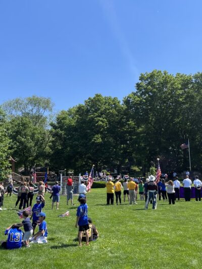 Closter Memorial Field - Closter, NJ