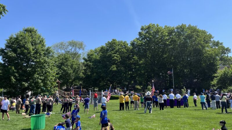 Closter Memorial Field - Closter, NJ