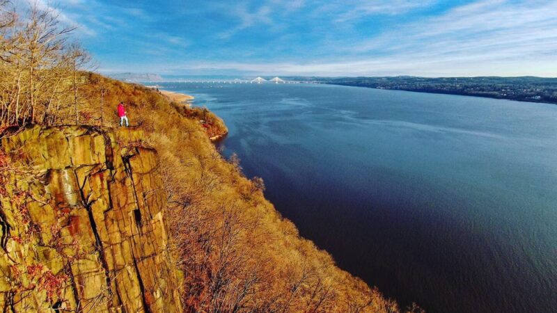 Palisades Interstate Park Trail - Closter, NJ