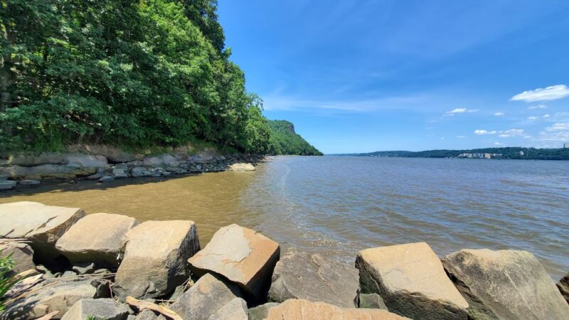 Palisades Interstate Park Trail - Closter, NJ