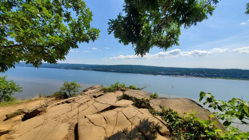 Palisades Interstate Park Trail - Closter, NJ