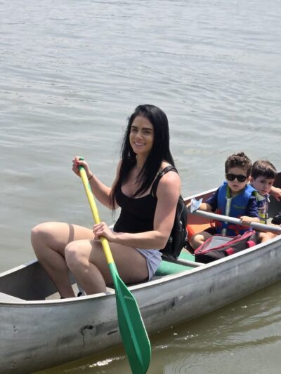 Rock Scramble Trail Head - Closter, NJ