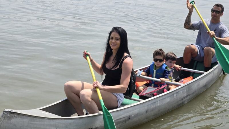 Rock Scramble Trail Head - Closter, NJ