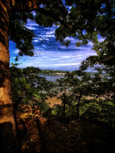 Rock Scramble Trail Head - Closter, NJ