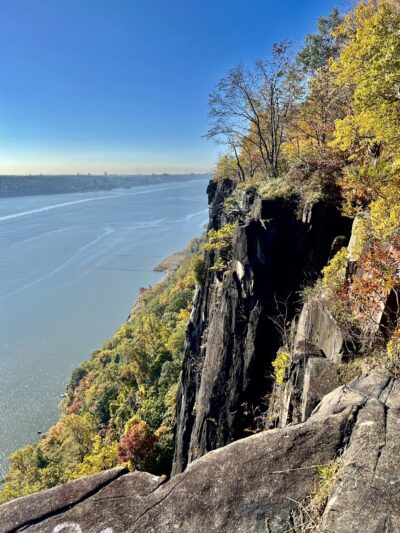 State Line Lookout, Palisades Interstate Park Commission - Closter, NJ