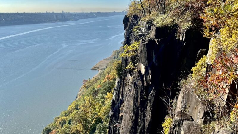 State Line Lookout, Palisades Interstate Park Commission - Closter, NJ