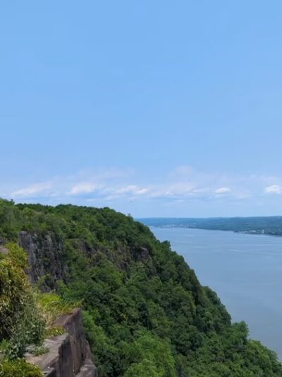State Line Lookout, Palisades Interstate Park Commission - Closter, NJ