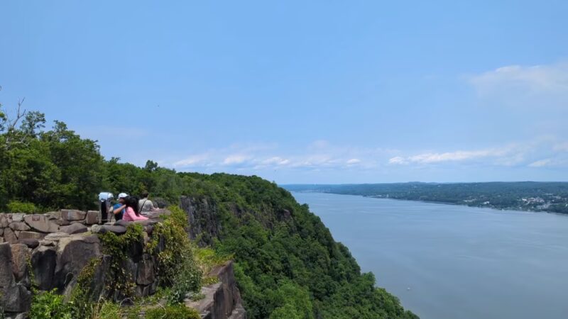 State Line Lookout, Palisades Interstate Park Commission - Closter, NJ