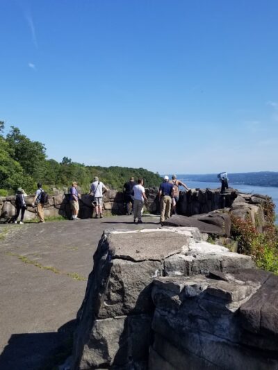 State Line Lookout, Palisades Interstate Park Commission - Closter, NJ