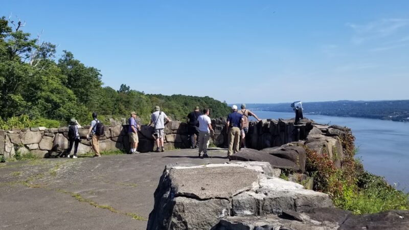 State Line Lookout, Palisades Interstate Park Commission - Closter, NJ
