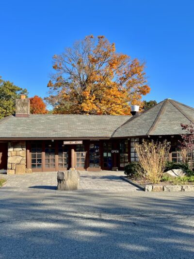 State Line Lookout, Palisades Interstate Park Commission - Closter, NJ