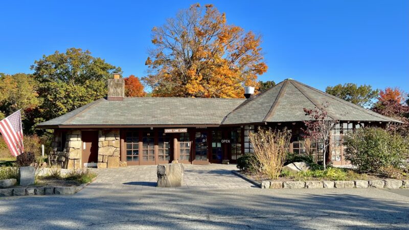 State Line Lookout, Palisades Interstate Park Commission - Closter, NJ