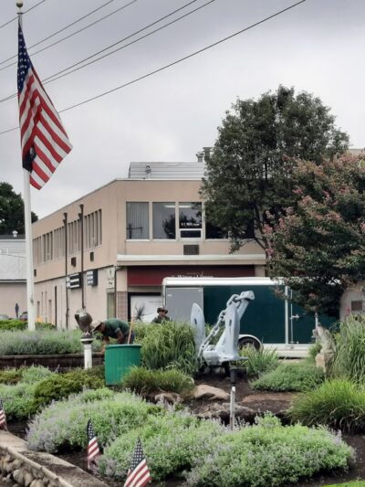 Veterans Monument Park - Closter, NJ