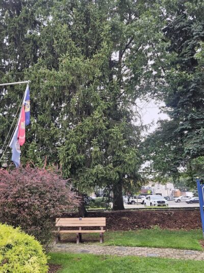 Veterans Monument Park - Closter, NJ