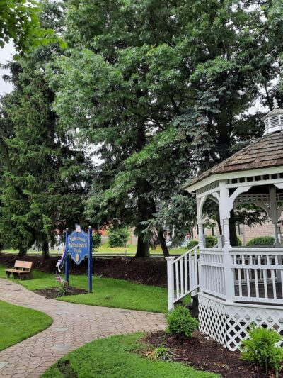 Veterans Monument Park - Closter, NJ