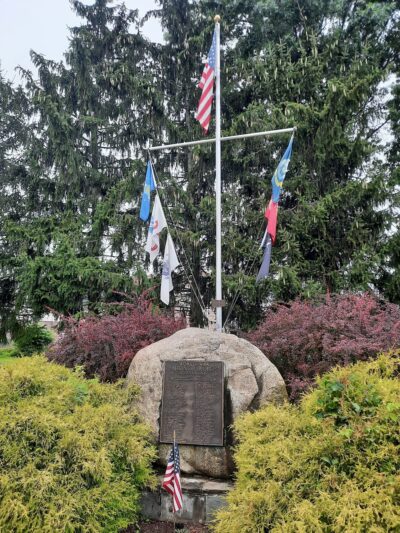 Veterans Monument Park - Closter, NJ