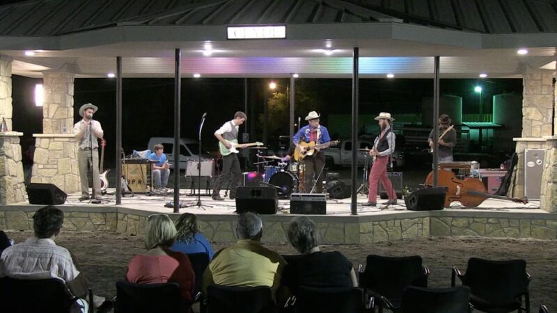 Clyde Pavillion - Clyde, TX