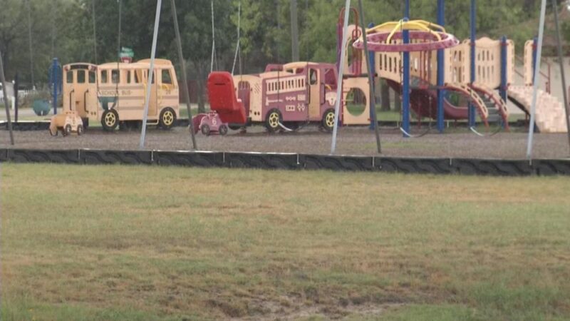 Clyde Pavillion - Clyde, TX