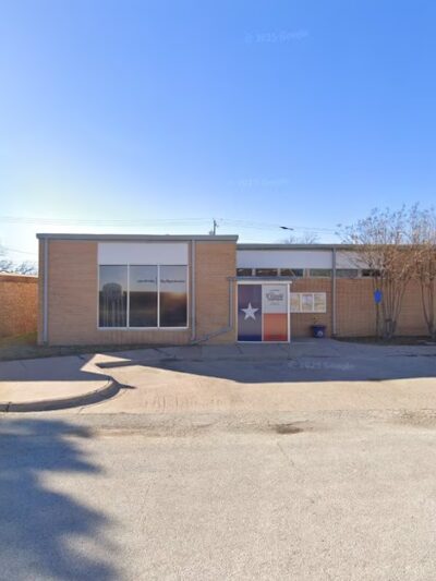 Clyde Pavillion - Clyde, TX