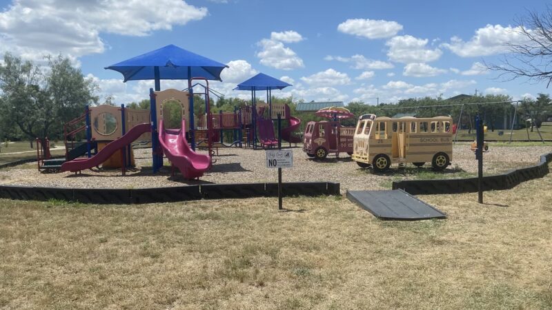 Clyde Public Park - Clyde, TX