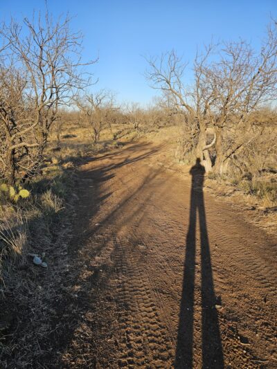 The Deer Head Trail of Lake Clyde - Clyde, TX