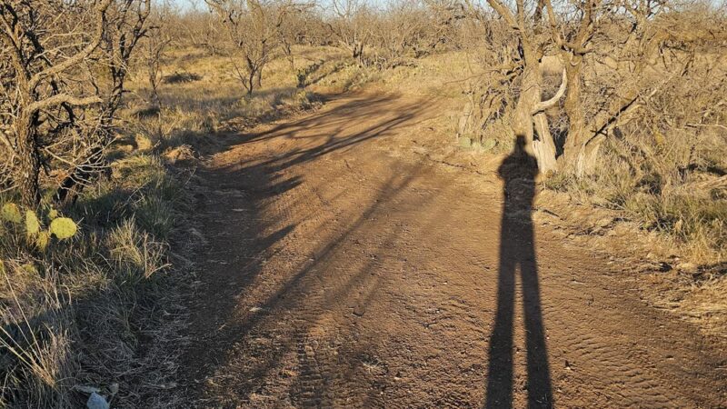 The Deer Head Trail of Lake Clyde - Clyde, TX