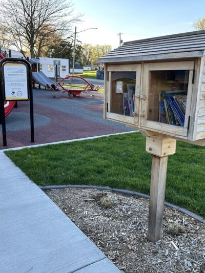 Clyman Village Park - Clyman, WI