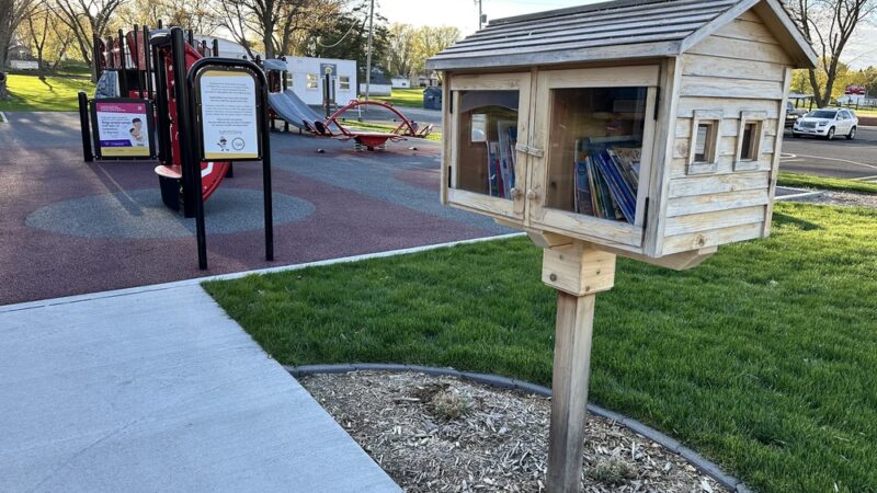 Clyman Village Park - Clyman, WI