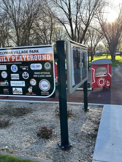 Clyman Village Park - Clyman, WI