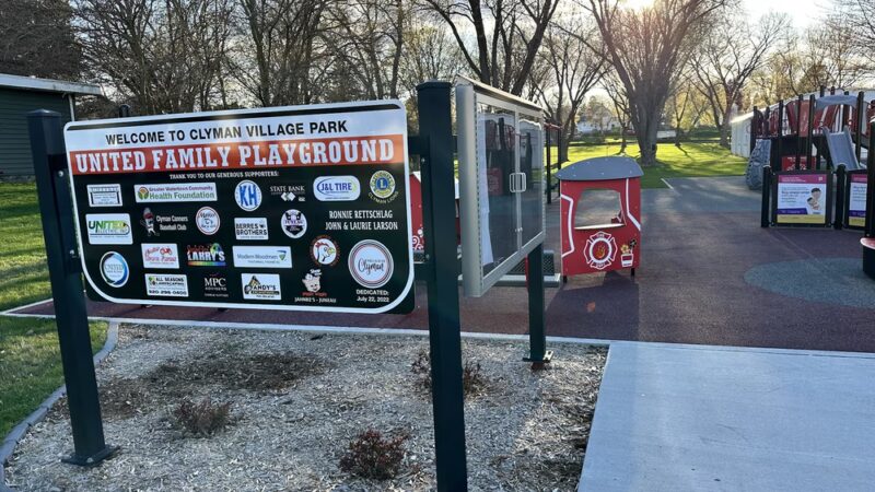 Clyman Village Park - Clyman, WI