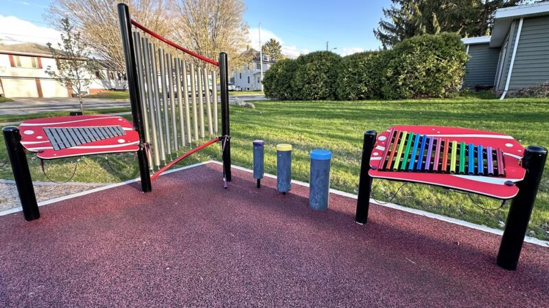 Clyman Village Park - Clyman, WI