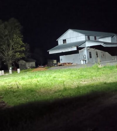 The Gin RV Parking, Camp Sites and Tiny Shack - Coahoma, MS