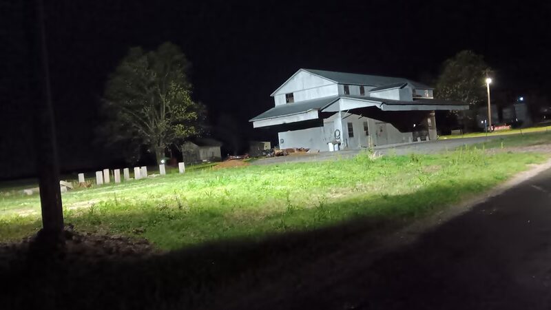 The Gin RV Parking, Camp Sites and Tiny Shack - Coahoma, MS