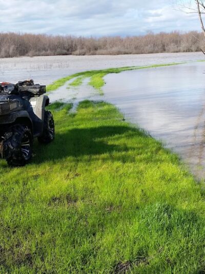 The Gin RV Parking, Camp Sites and Tiny Shack - Coahoma, MS