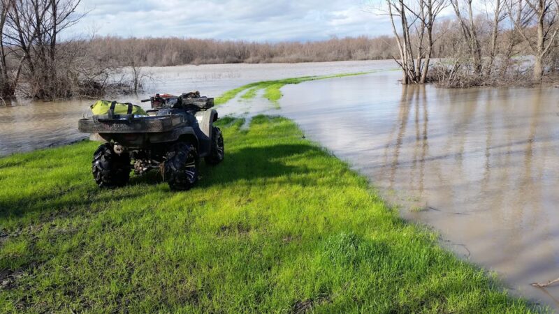 The Gin RV Parking, Camp Sites and Tiny Shack - Coahoma, MS