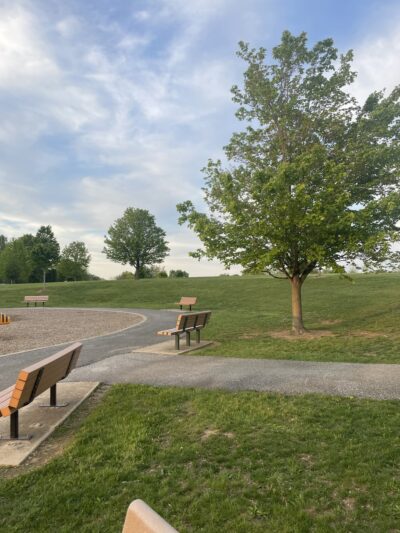 East Fallowfield community park - Coatesville, PA