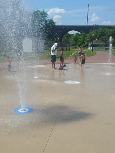 Gateway Park - Coatesville, PA