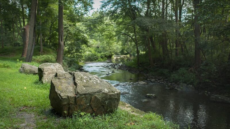 Hibernia County Park - Coatesville, PA
