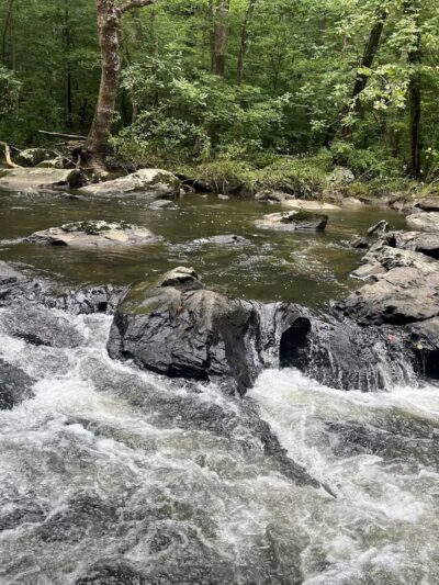 Hibernia County Park Blue Trailhead - Coatesville, PA