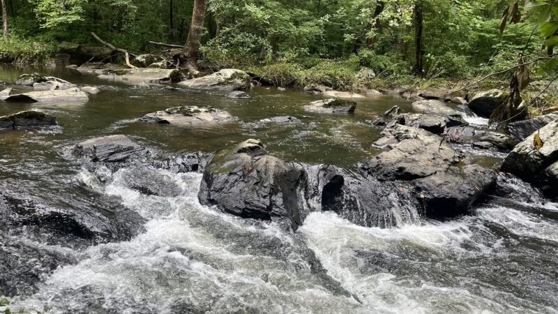 Hibernia County Park Blue Trailhead - Coatesville, PA